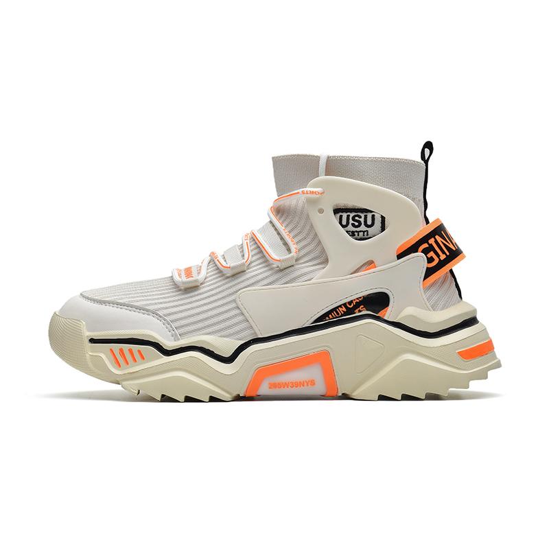 USU Breathable Flying Woven Sneakers
