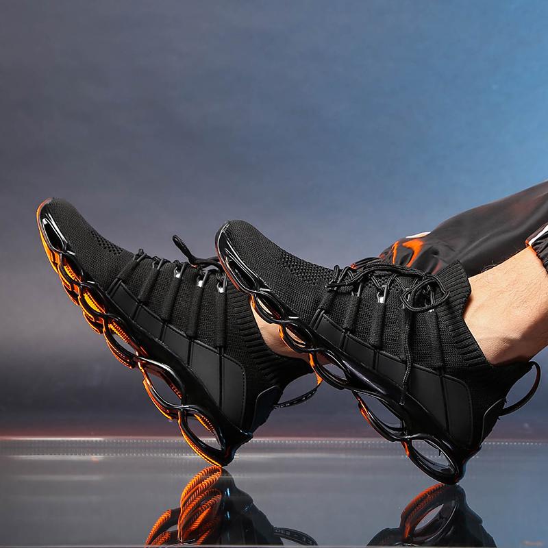 Fishbone Blade Sneakers