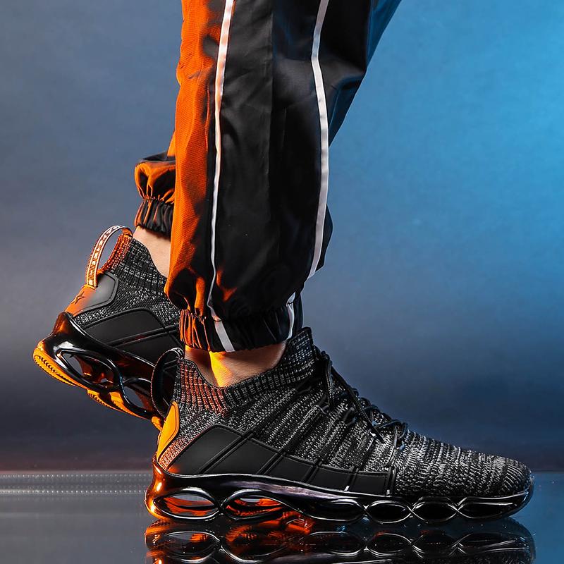 Fishbone Blade Sneakers