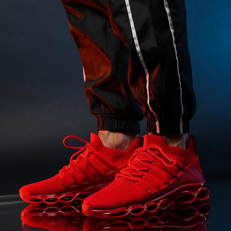 Fishbone Blade Sneakers