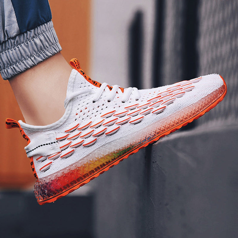 Flying Weaving Mesh Shoes