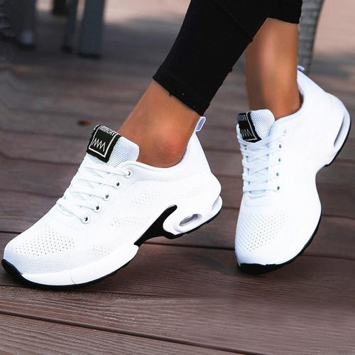 Air Cushion Lightweight Sneakers