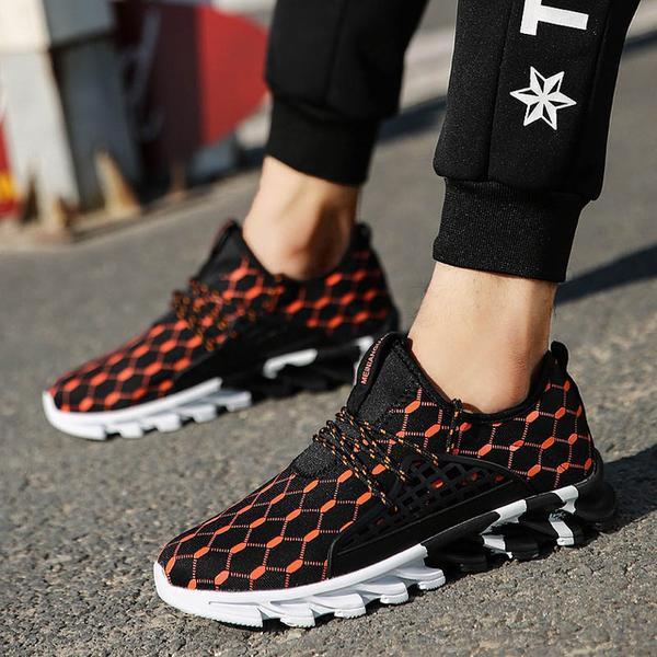 Men's Light Breathable Soft Footwear