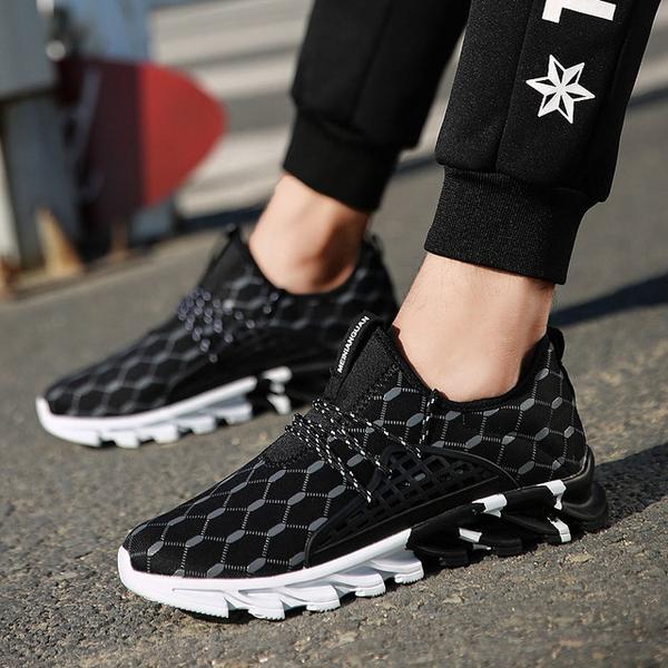Men's Light Breathable Soft Footwear