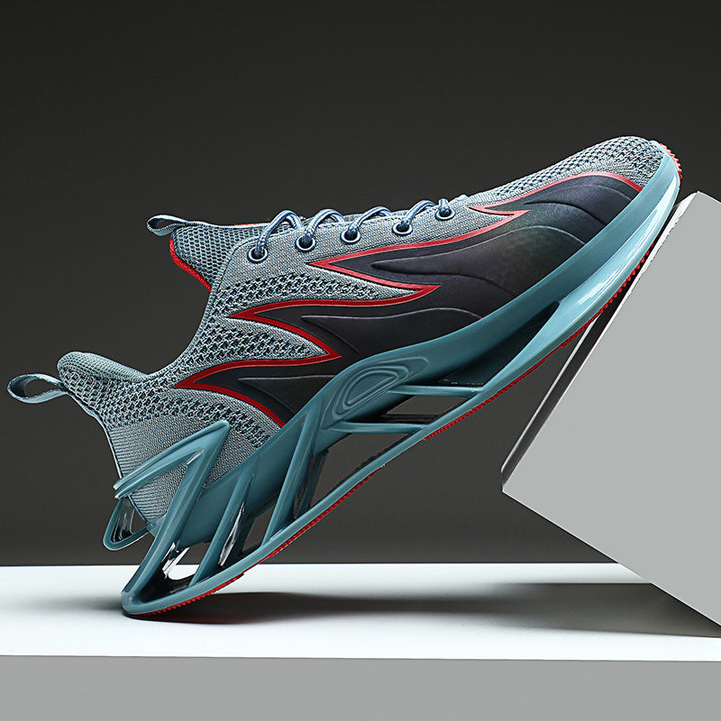 Flame Blade Breathable Sneakers