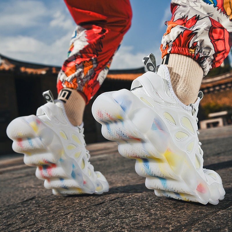 Luminous Casual Sneakers