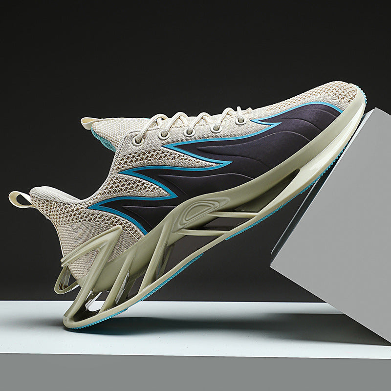Flame Blade Breathable Sneakers