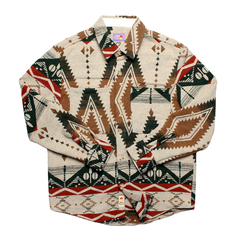 Eskimo Long Sleeve Shirts