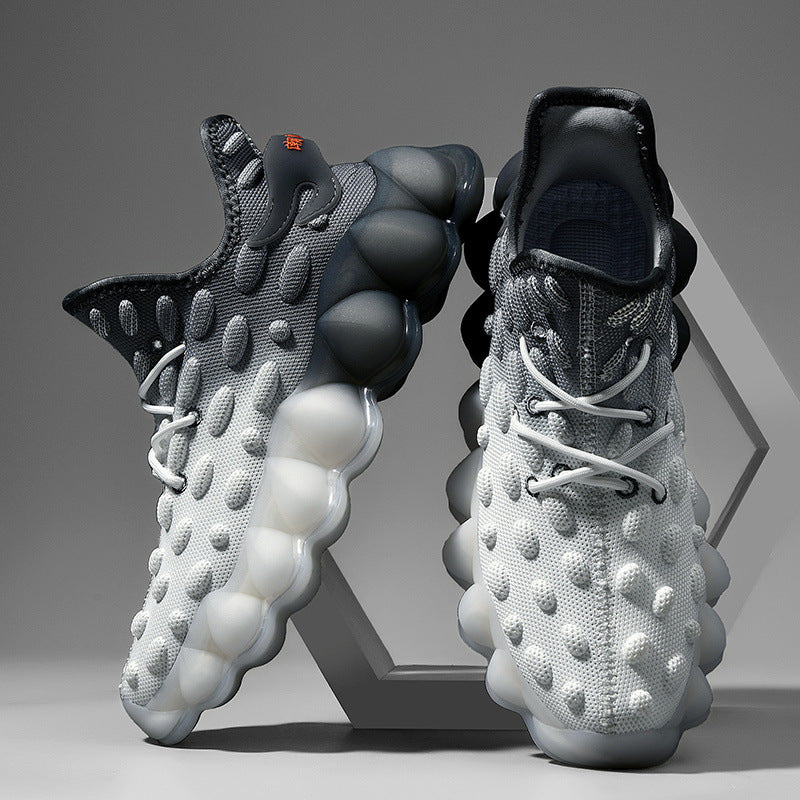 Breathable Mesh Casual Shoes
