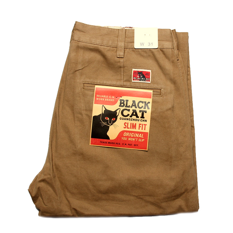 Retro Tooling Casual Pants