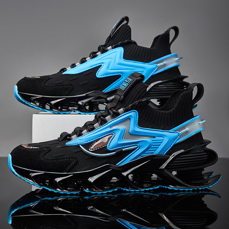 Blade Thick-soled Sneakers