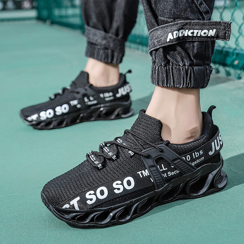 Flame Breathable Sneakers
