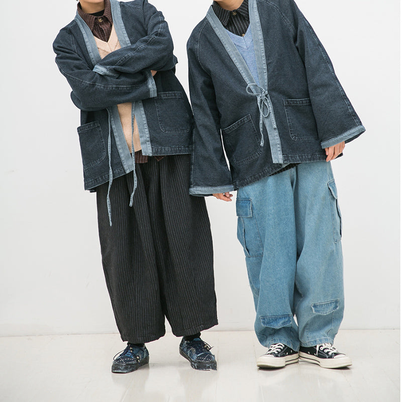 Japanese Cardigan Kimono Jacket