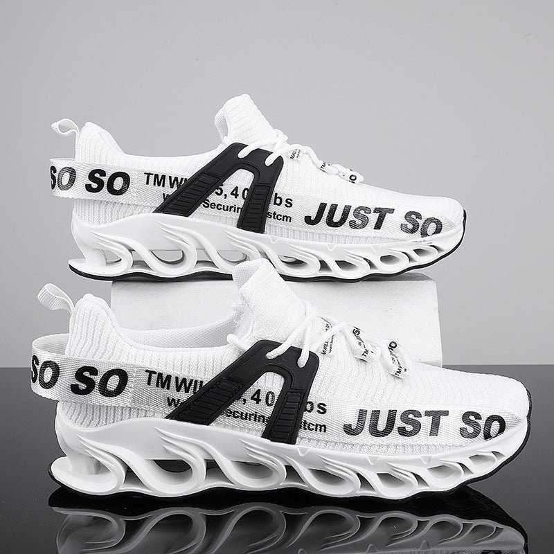 Flame Breathable Sneakers