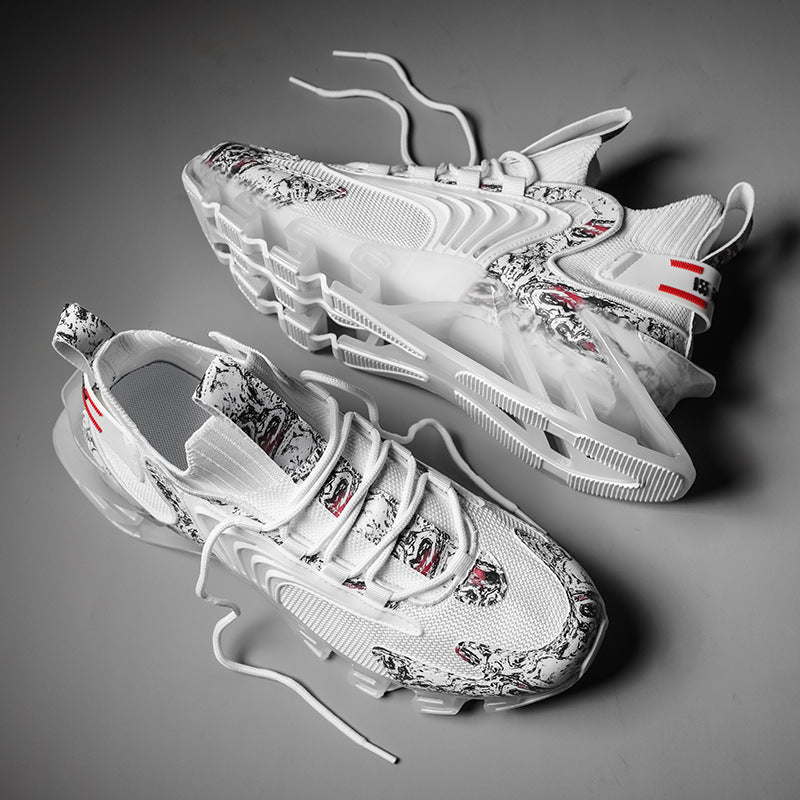 Blade Mesh Sneakers