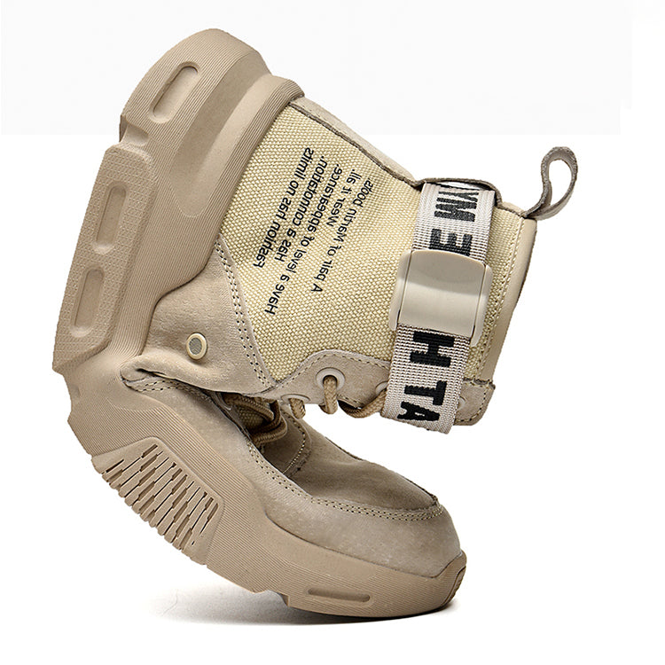 Retro High-Top  Shoes