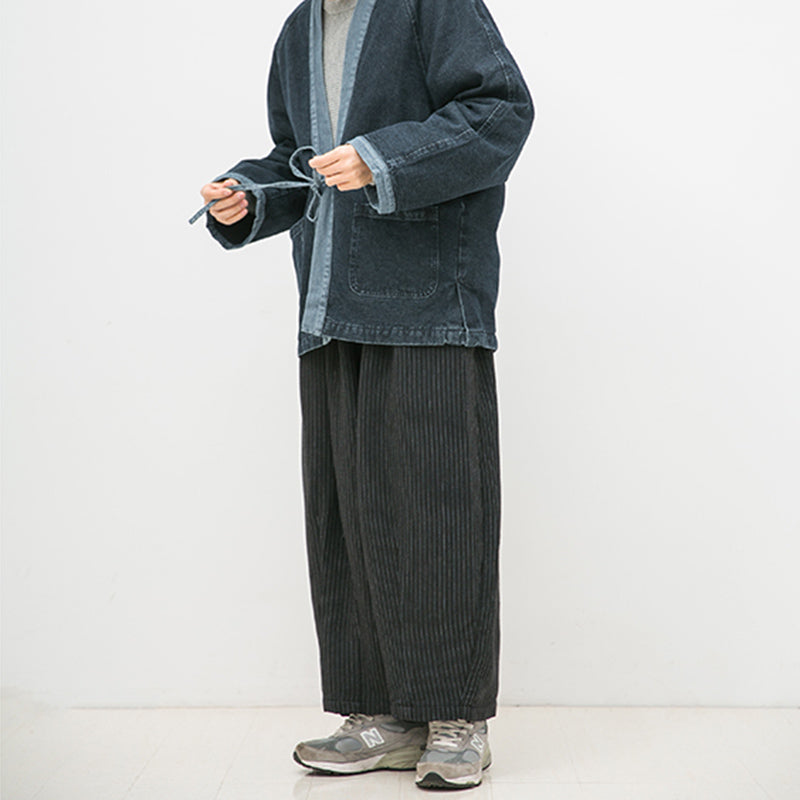 Japanese Cardigan Kimono Jacket