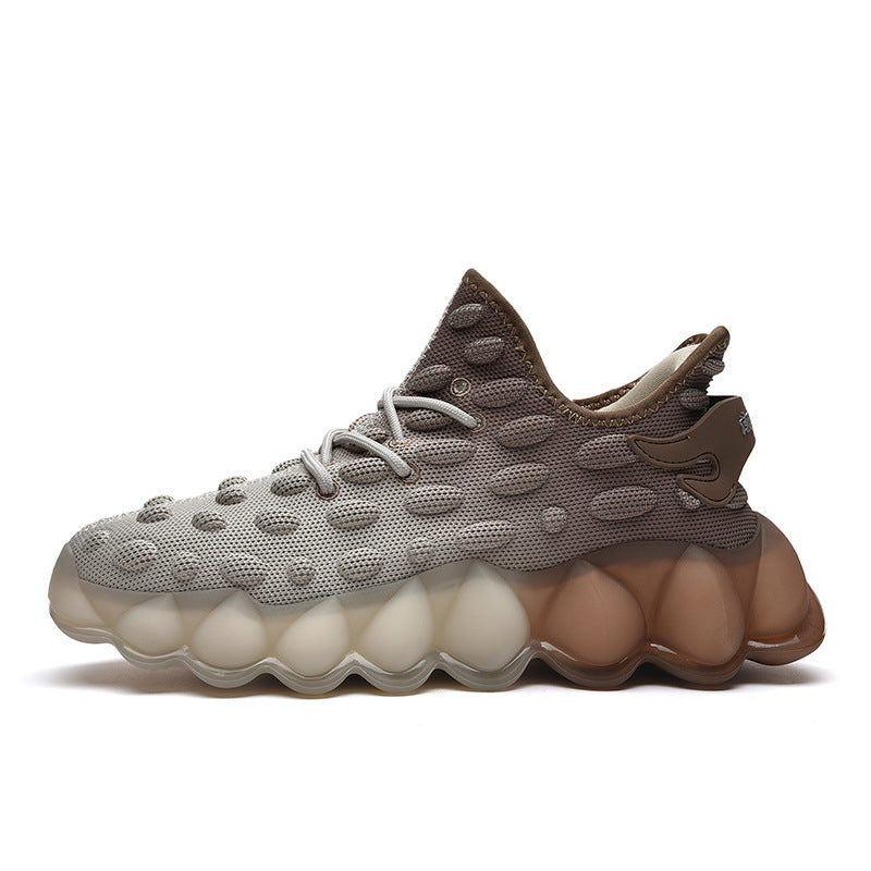 Breathable Mesh Casual Shoes