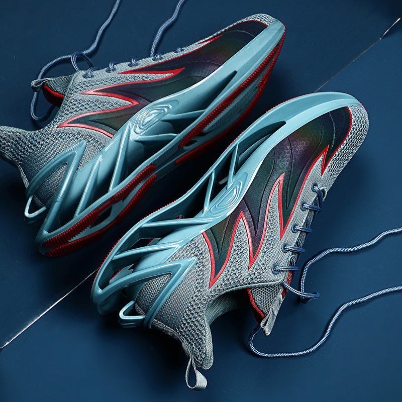 Flame Blade Breathable Sneakers
