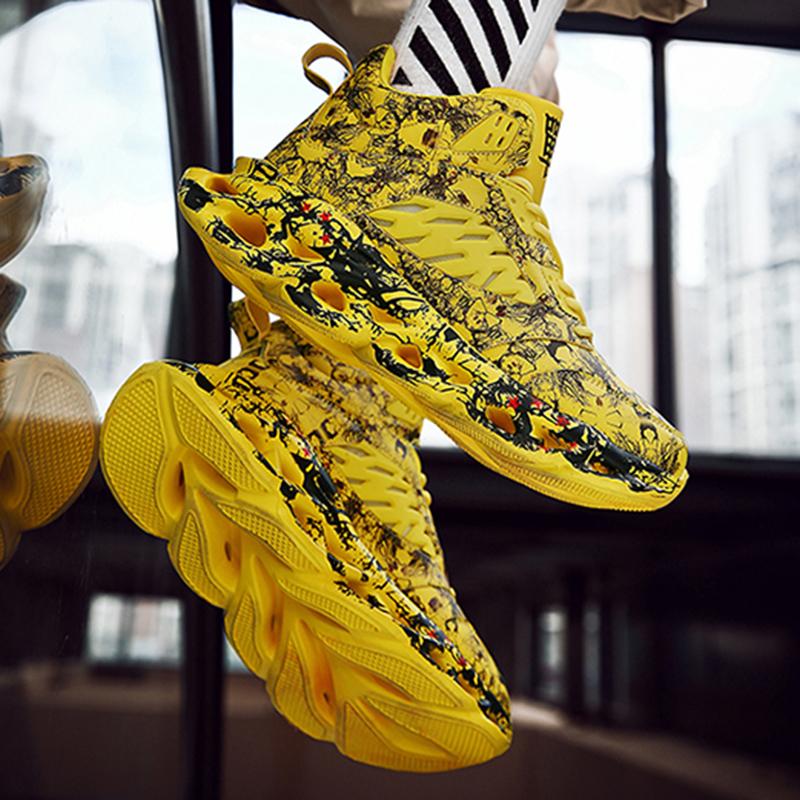 'Six-pulse Sword' Sneakers