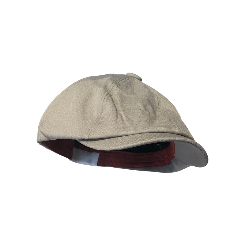 Japanese Retro Octagonal Hat