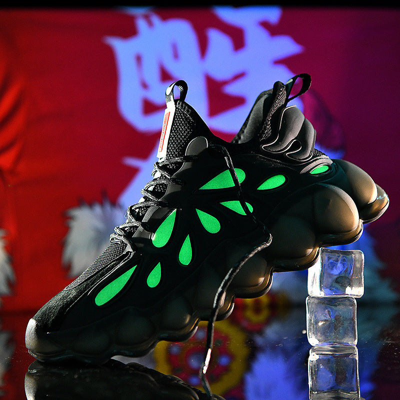 Luminous Casual Sneakers