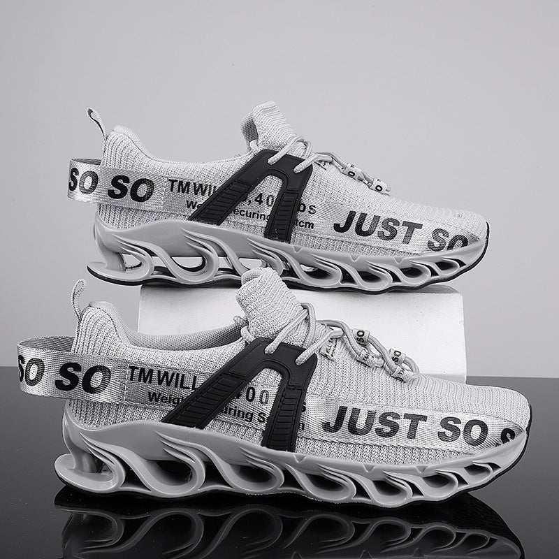 Flame Breathable Sneakers
