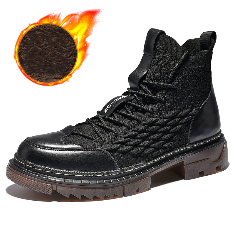 Dragon Scale Boots