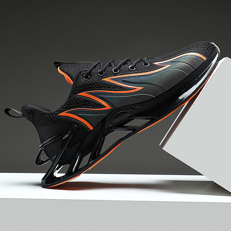 Flame Blade Breathable Sneakers