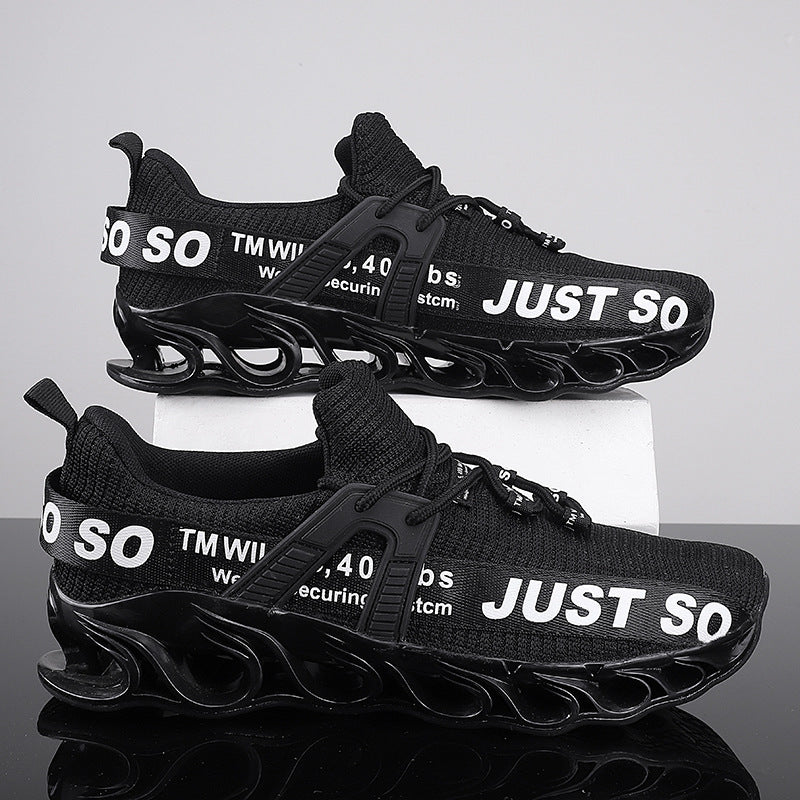 Flame Breathable Sneakers