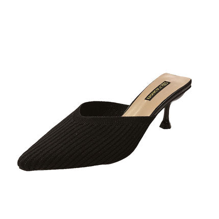 Pointed high heel Elegant Date Heels Sandals