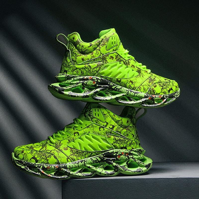 'Six-pulse Sword' Sneakers