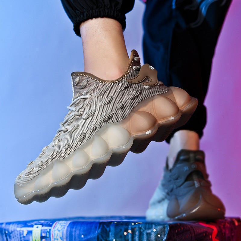 Breathable Mesh Casual Shoes