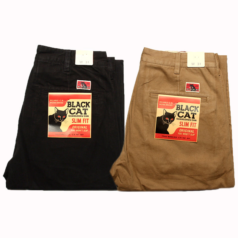 Retro Tooling Casual Pants