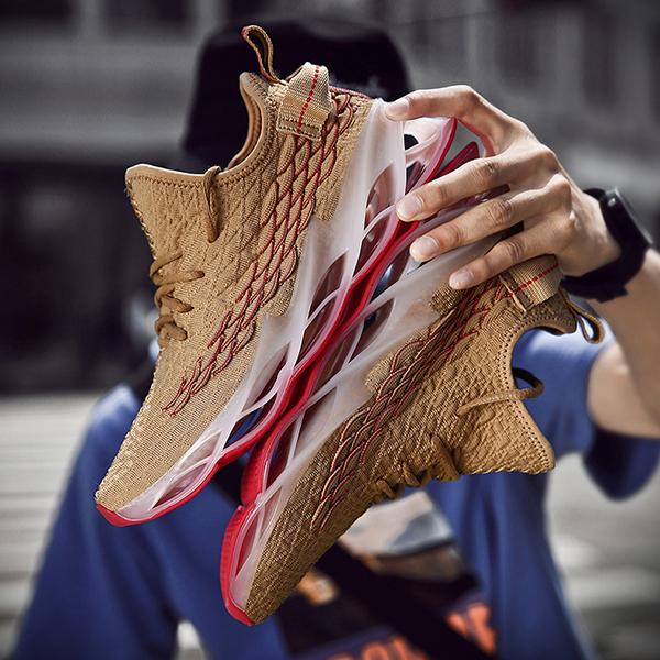 2020 Fish Scale Sneakers