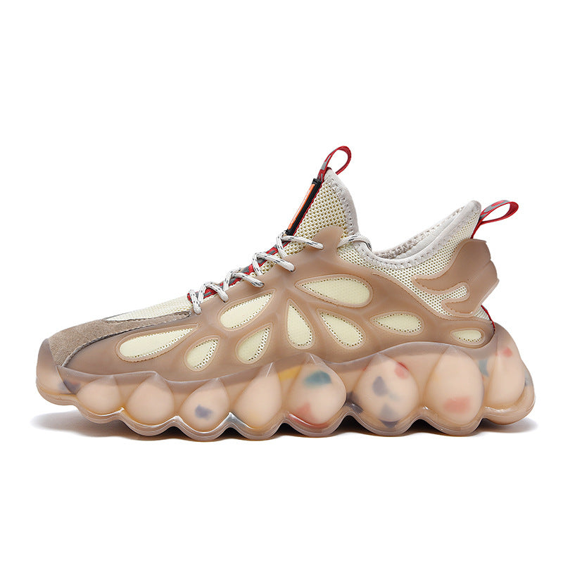 Luminous Casual Sneakers