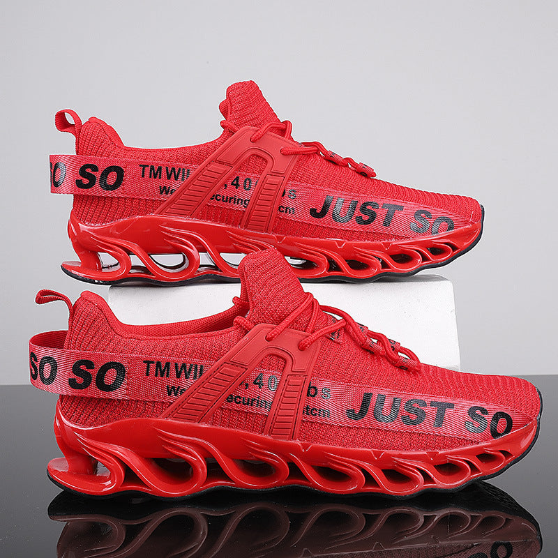 Flame Breathable Sneakers