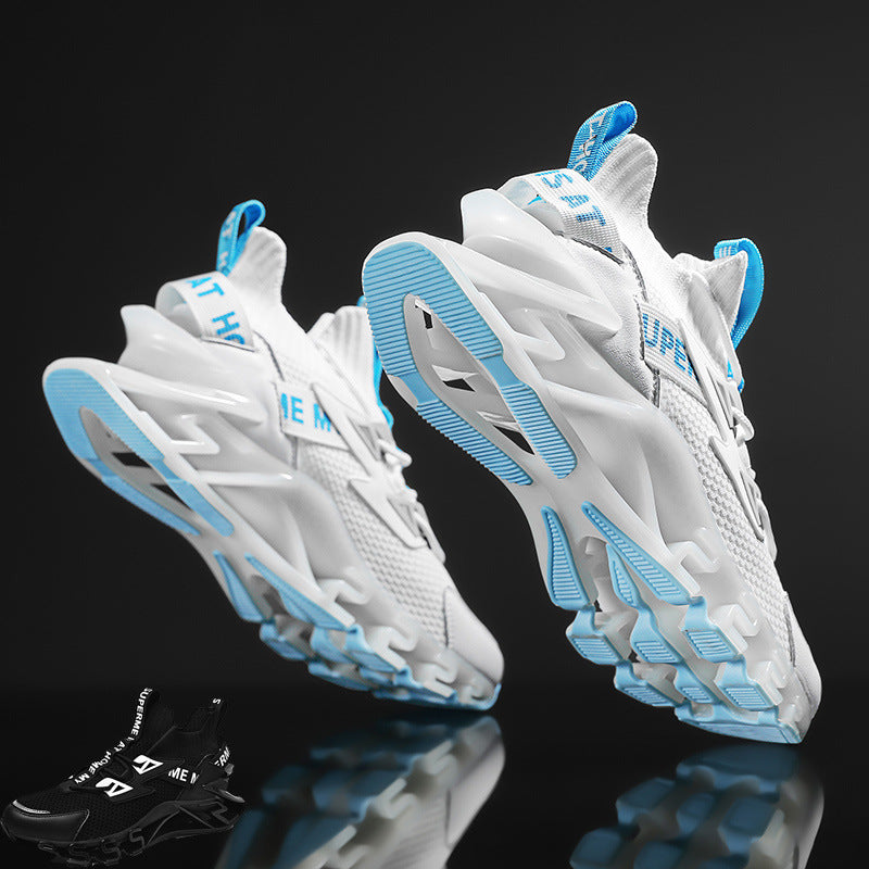 SS Shock Absorbing Mesh Sneakers