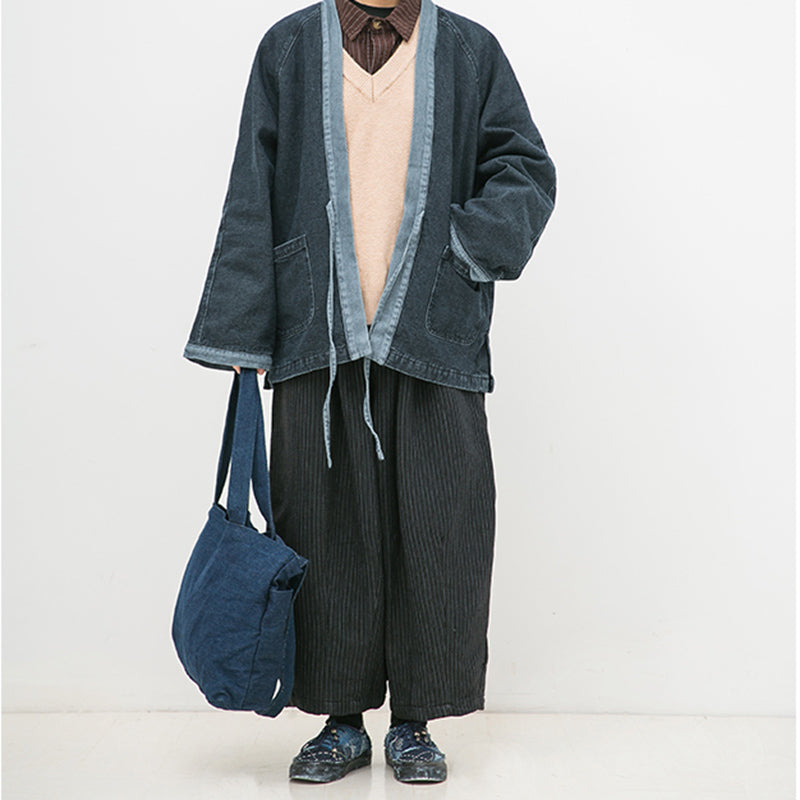 Japanese Cardigan Kimono Jacket