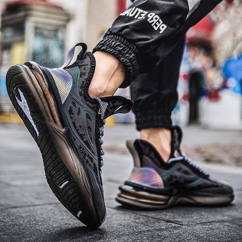 Flying Woven Running Sneakers