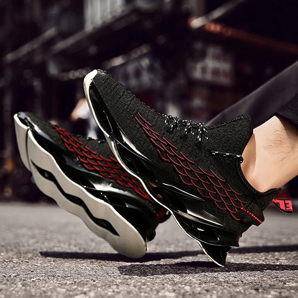 2020 Fish Scale Sneakers