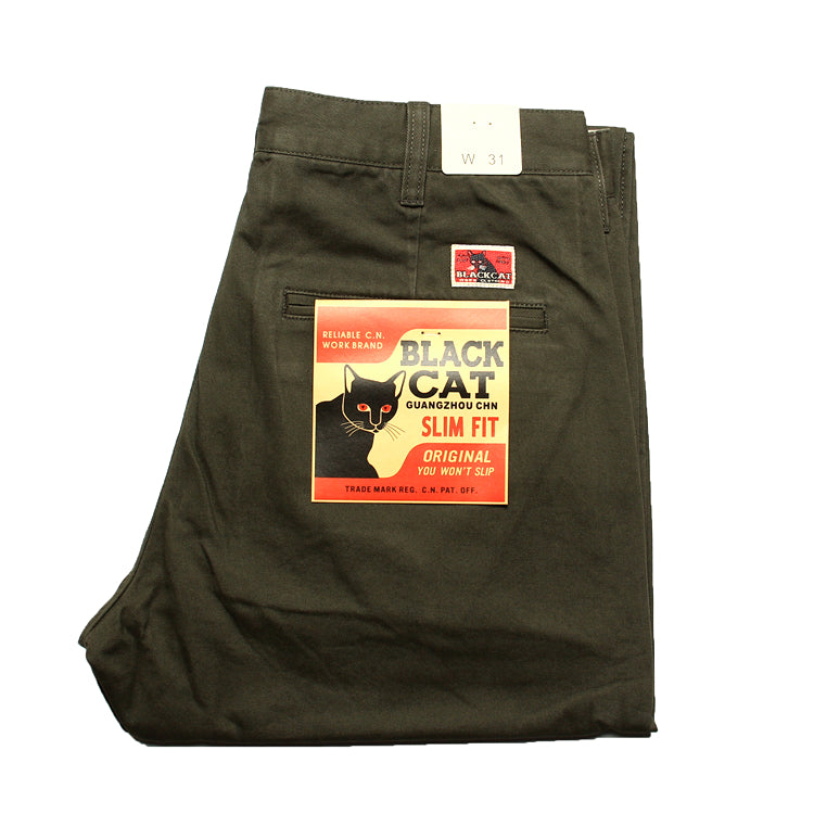 Retro Tooling Casual Pants