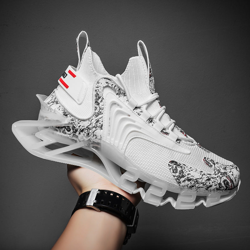 Blade Mesh Sneakers