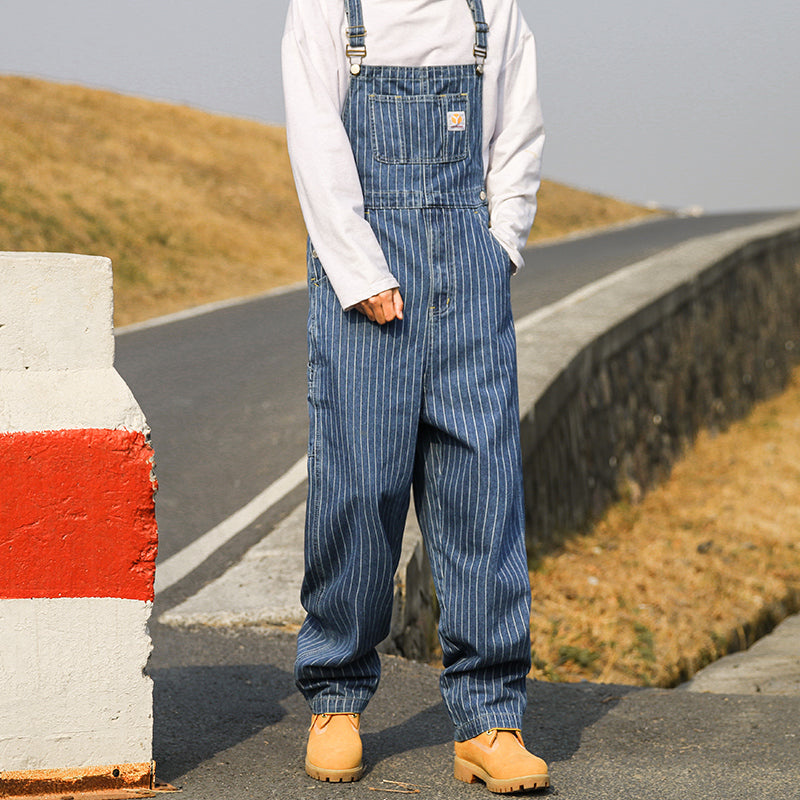 Retro American Tooling Straight Overalls