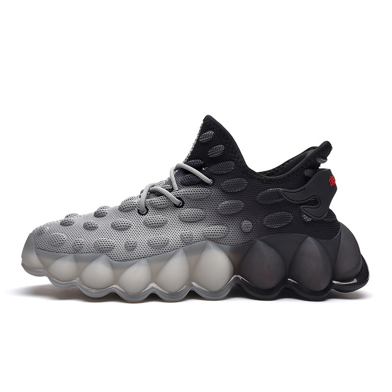 Breathable Mesh Casual Shoes