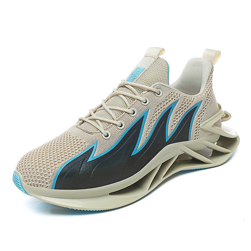Flame Blade Breathable Sneakers