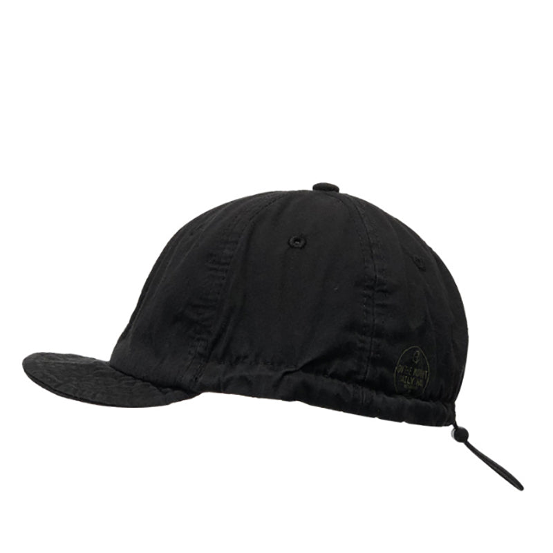 Retro Short-brimmed Hat