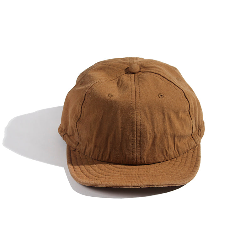 Retro Short-brimmed Hat