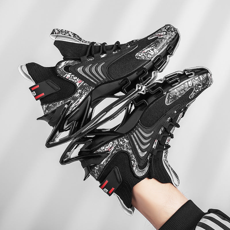 Blade Mesh Sneakers