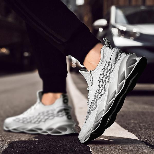 2020 Fish Scale Sneakers